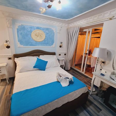 Luxury B&B Suite Jacuzzi Villa Filomena Marina di Camerota Eksteriør billede
