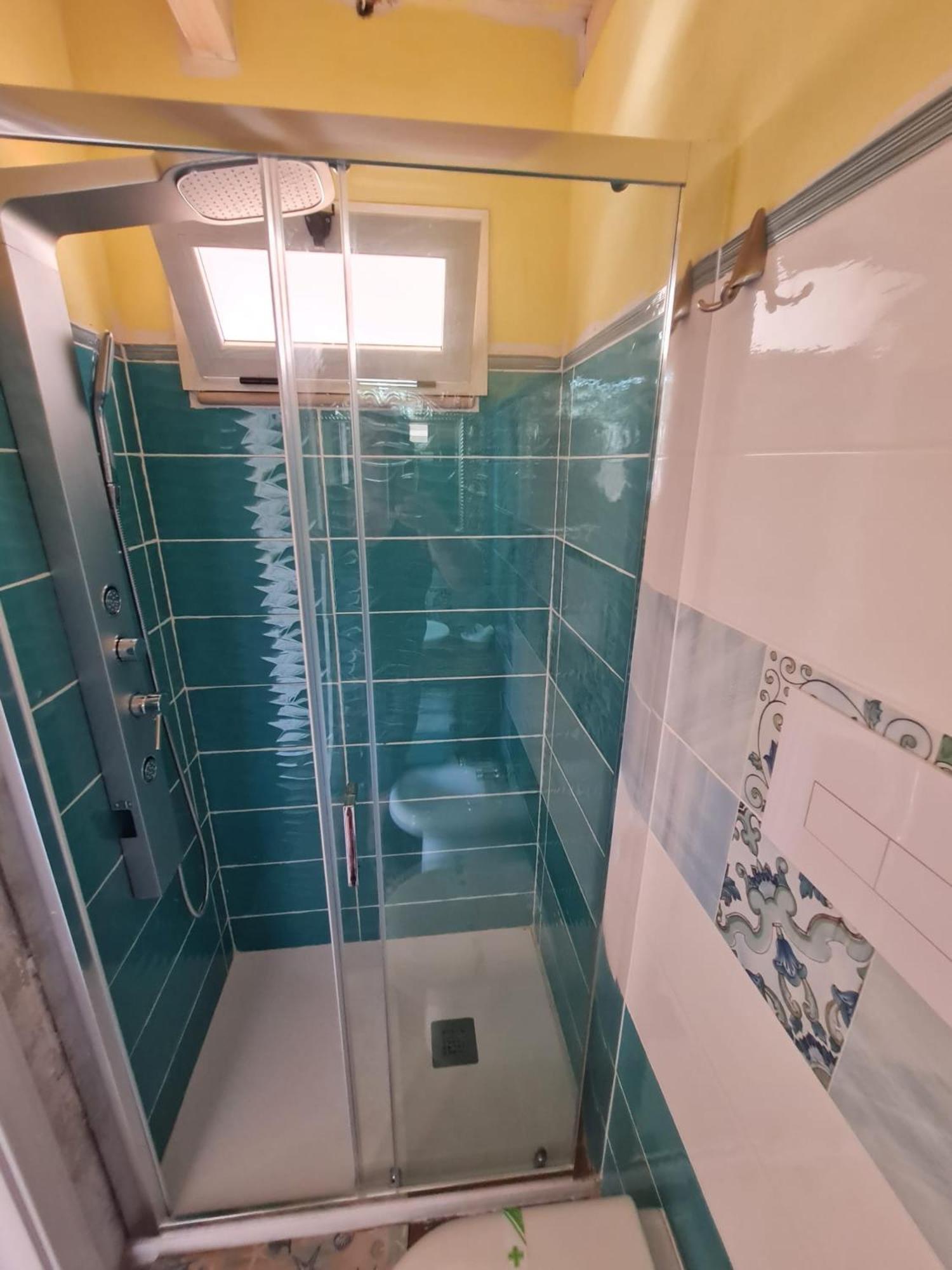 Luxury B&B Suite Jacuzzi Villa Filomena Marina di Camerota Eksteriør billede