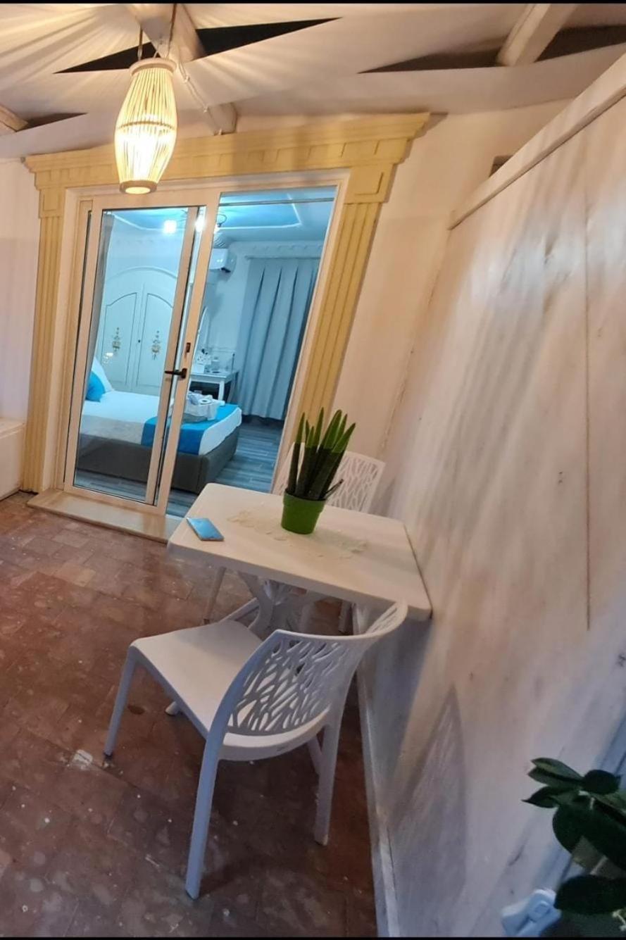 Luxury B&B Suite Jacuzzi Villa Filomena Marina di Camerota Eksteriør billede