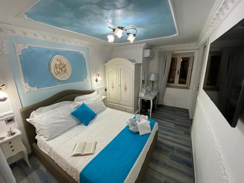 Luxury B&B Suite Jacuzzi Villa Filomena Marina di Camerota Eksteriør billede