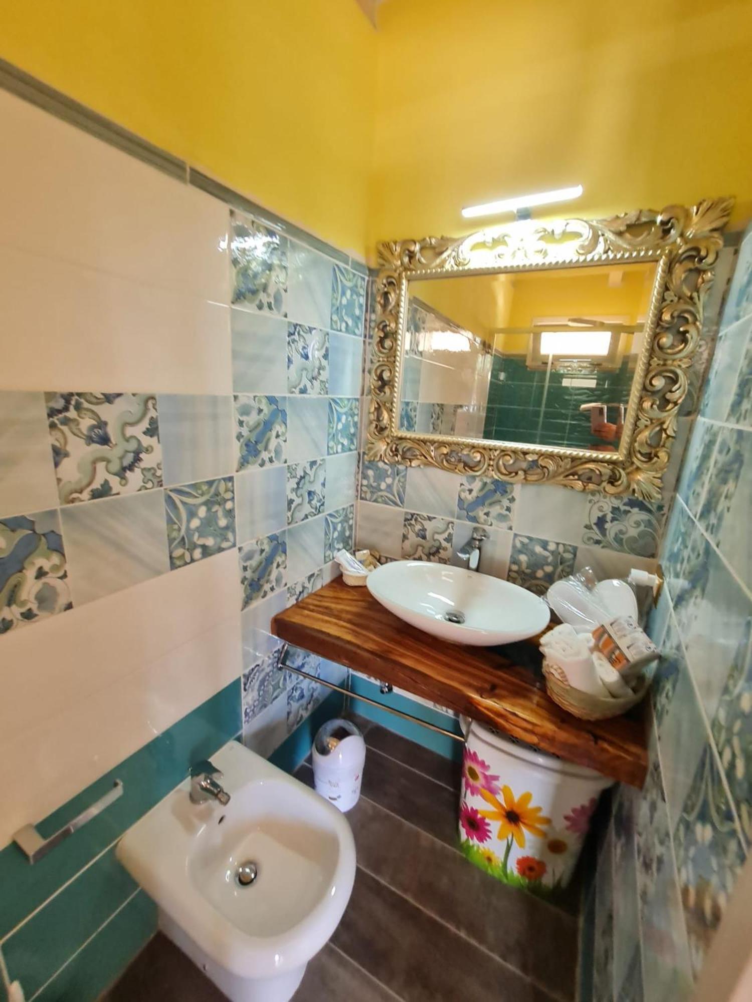 Luxury B&B Suite Jacuzzi Villa Filomena Marina di Camerota Eksteriør billede