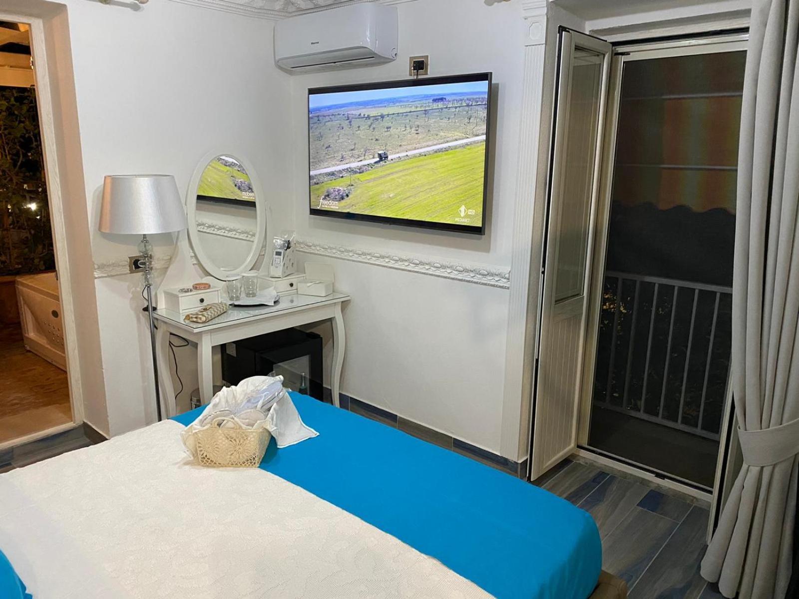 Luxury B&B Suite Jacuzzi Villa Filomena Marina di Camerota Eksteriør billede