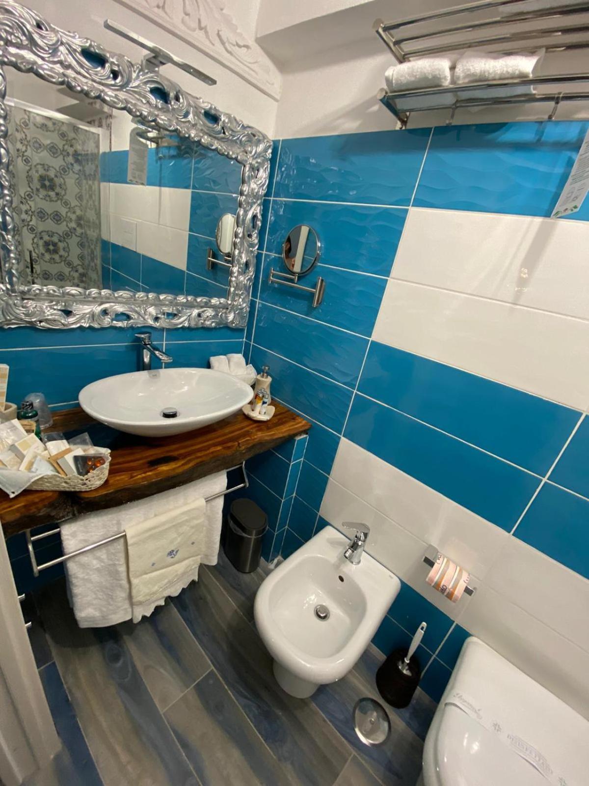 Luxury B&B Suite Jacuzzi Villa Filomena Marina di Camerota Eksteriør billede