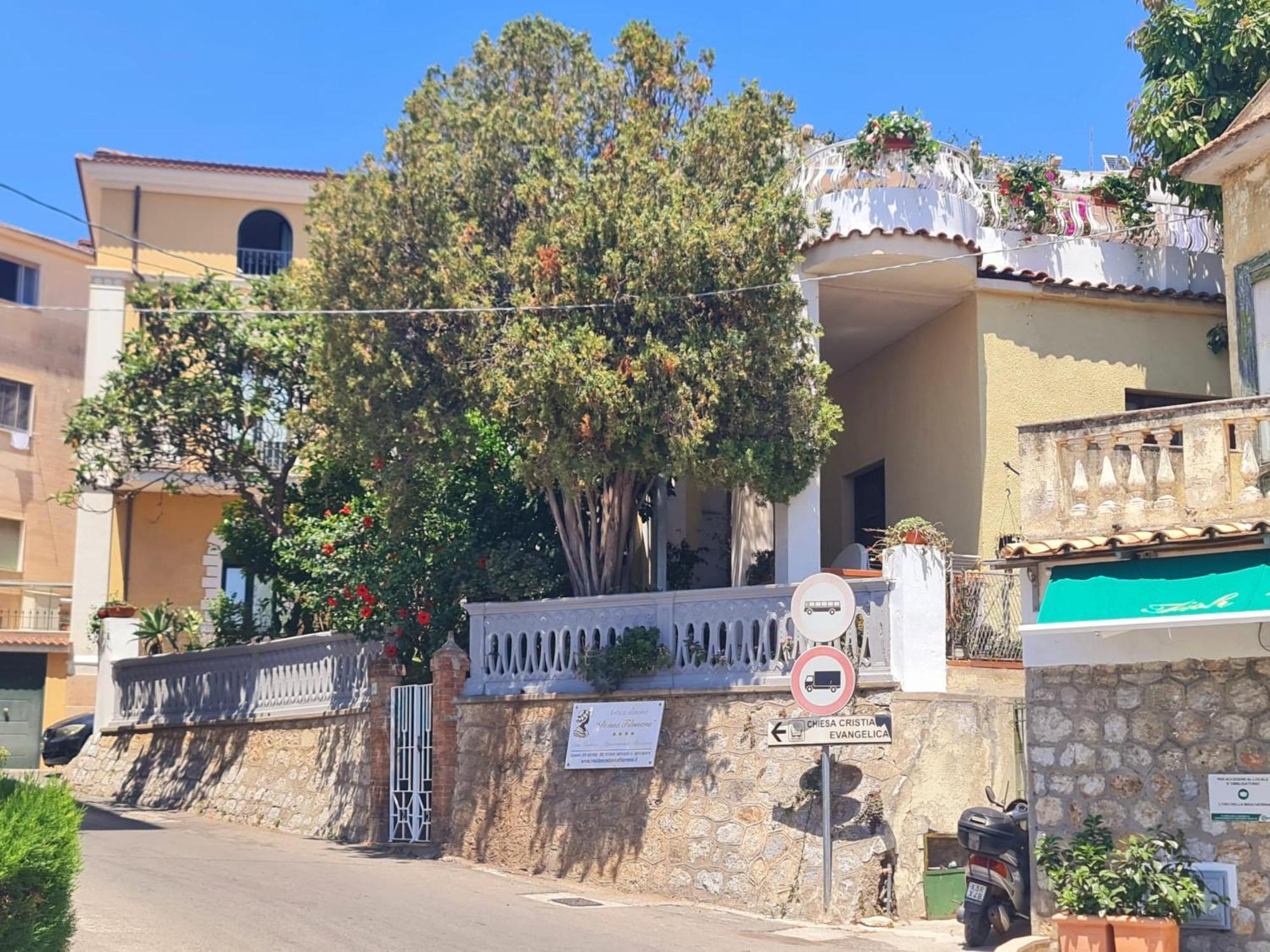 Luxury B&B Suite Jacuzzi Villa Filomena Marina di Camerota Eksteriør billede