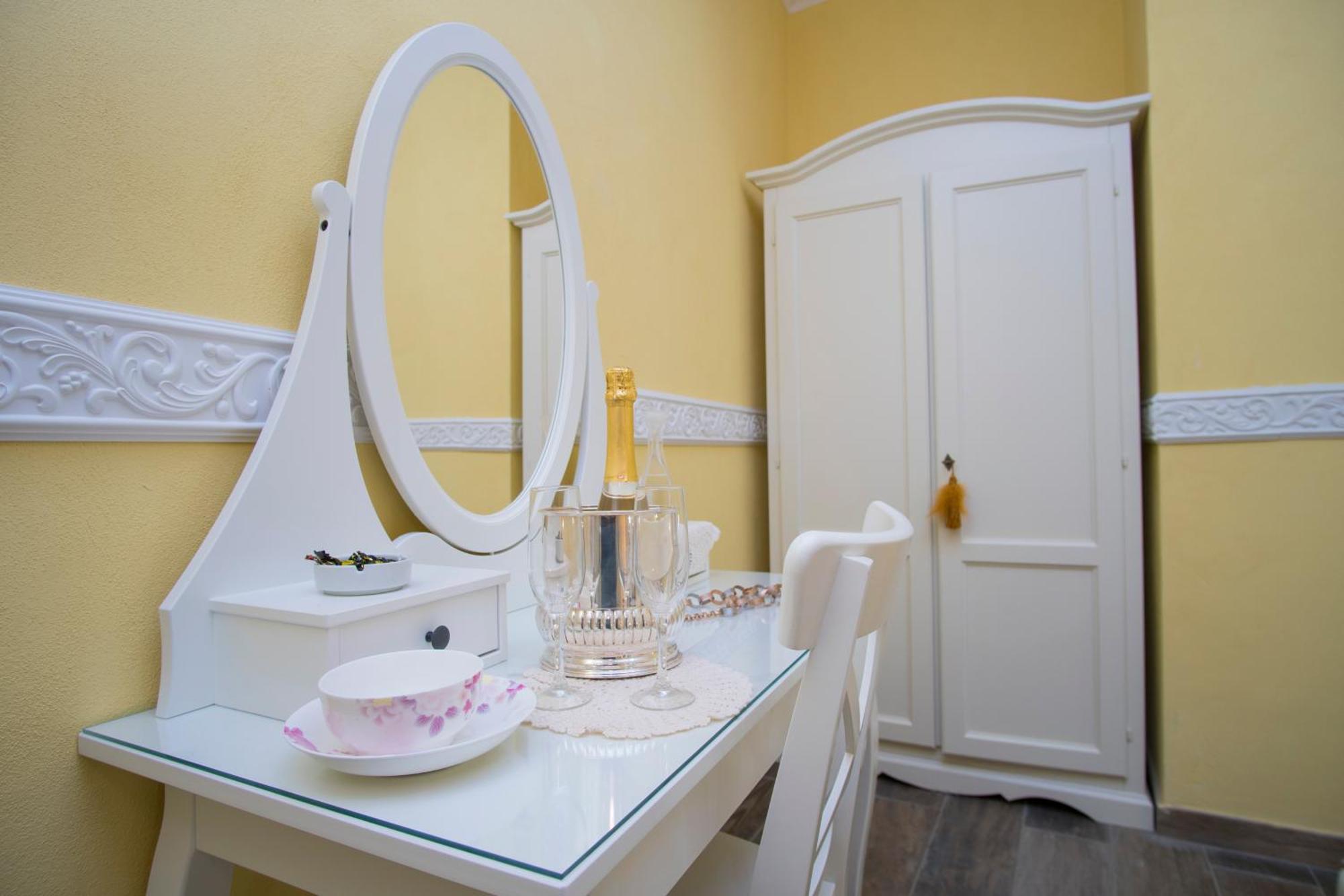 Luxury B&B Suite Jacuzzi Villa Filomena Marina di Camerota Eksteriør billede